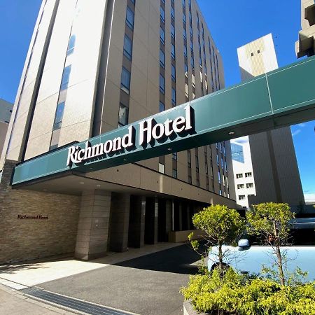 Richmond Hotel Akita Ekimae מראה חיצוני תמונה