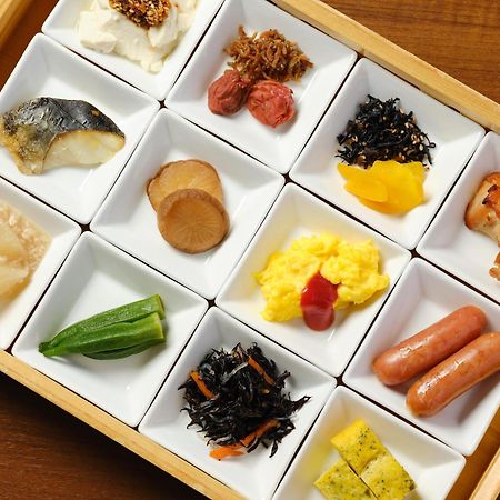 Richmond Hotel Akita Ekimae מראה חיצוני תמונה