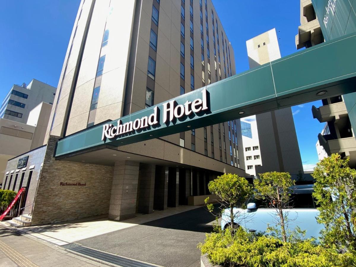 Richmond Hotel Akita Ekimae מראה חיצוני תמונה