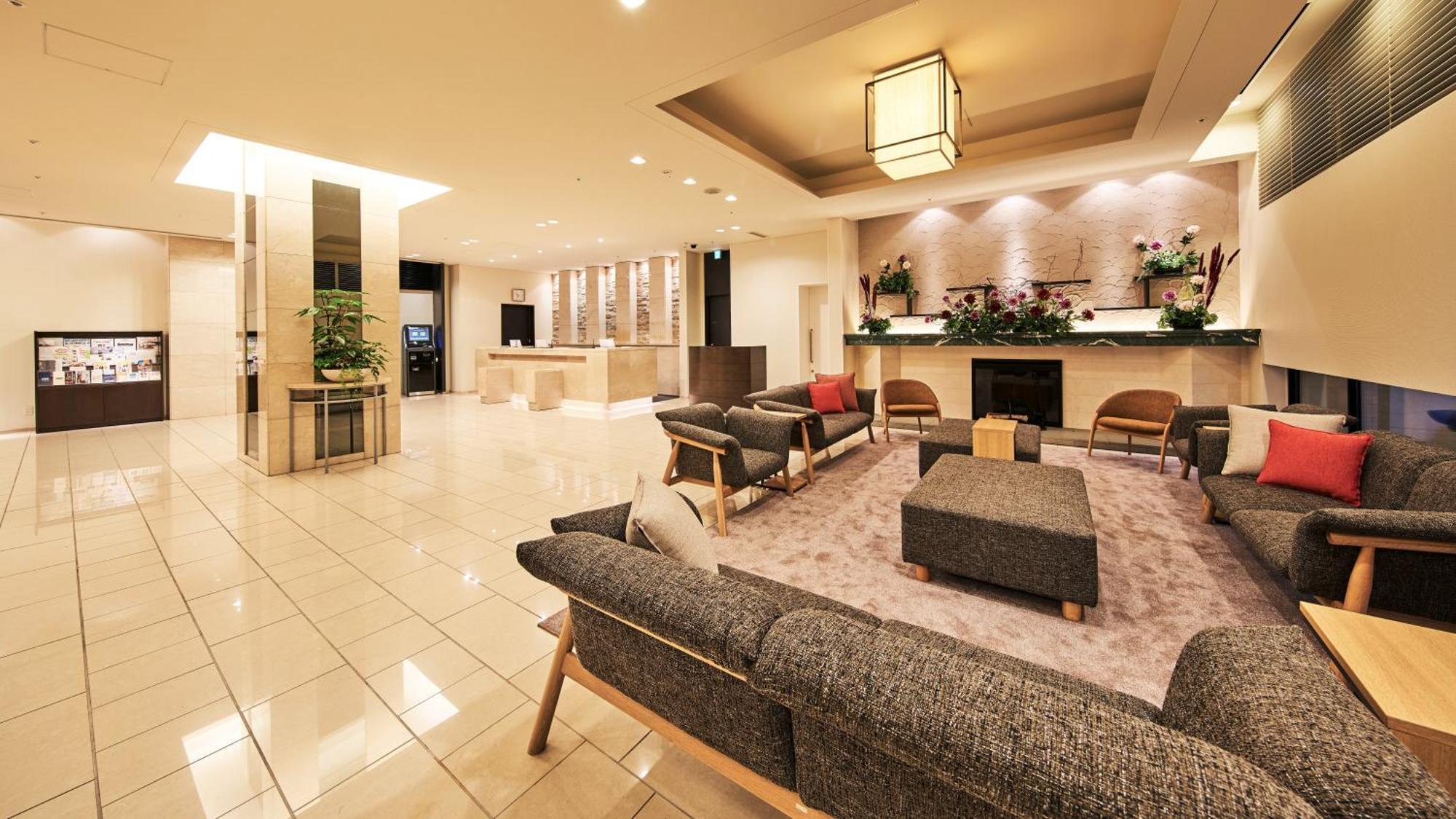 Richmond Hotel Akita Ekimae מראה חיצוני תמונה
