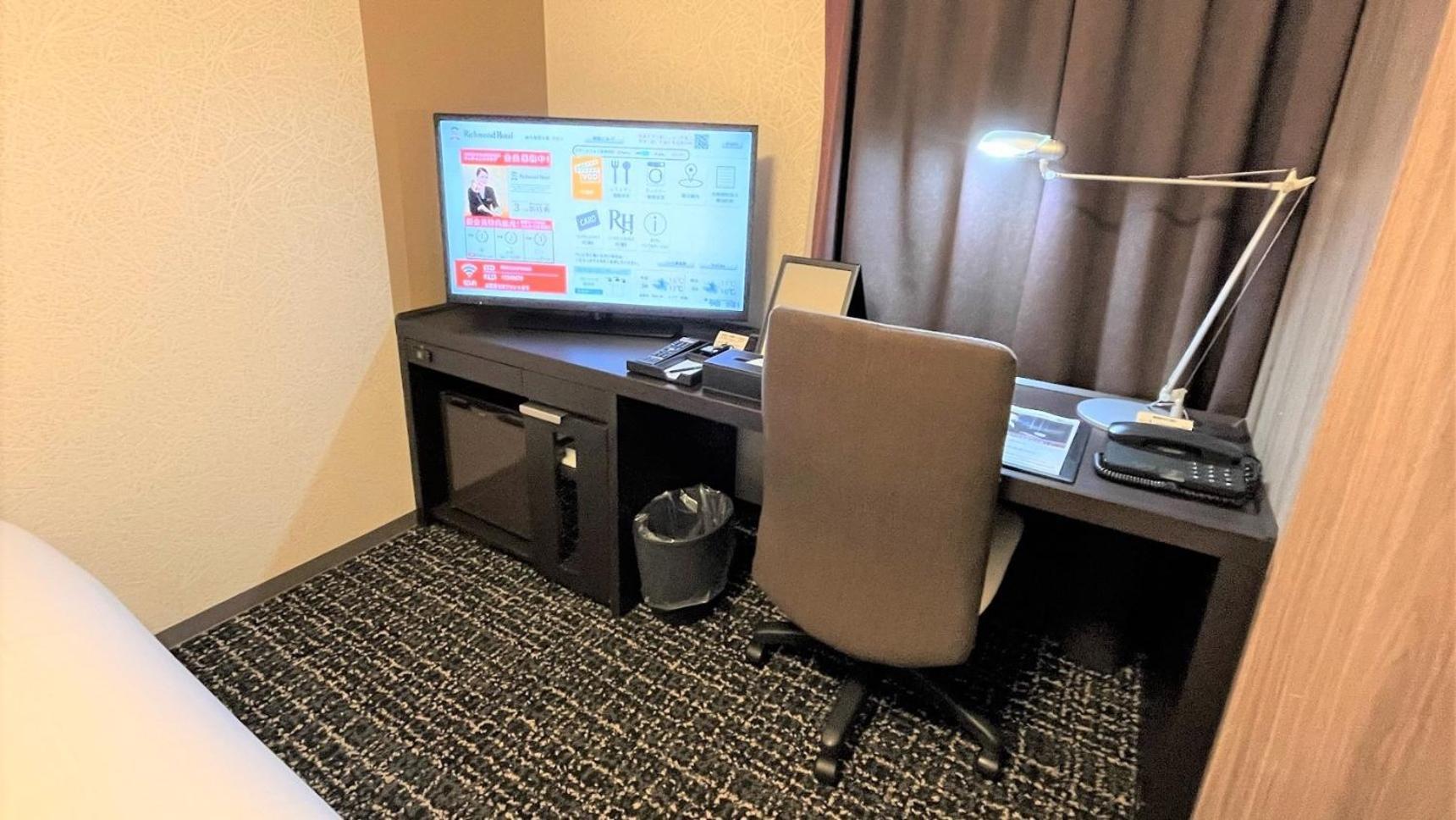 Richmond Hotel Akita Ekimae חדר תמונה
