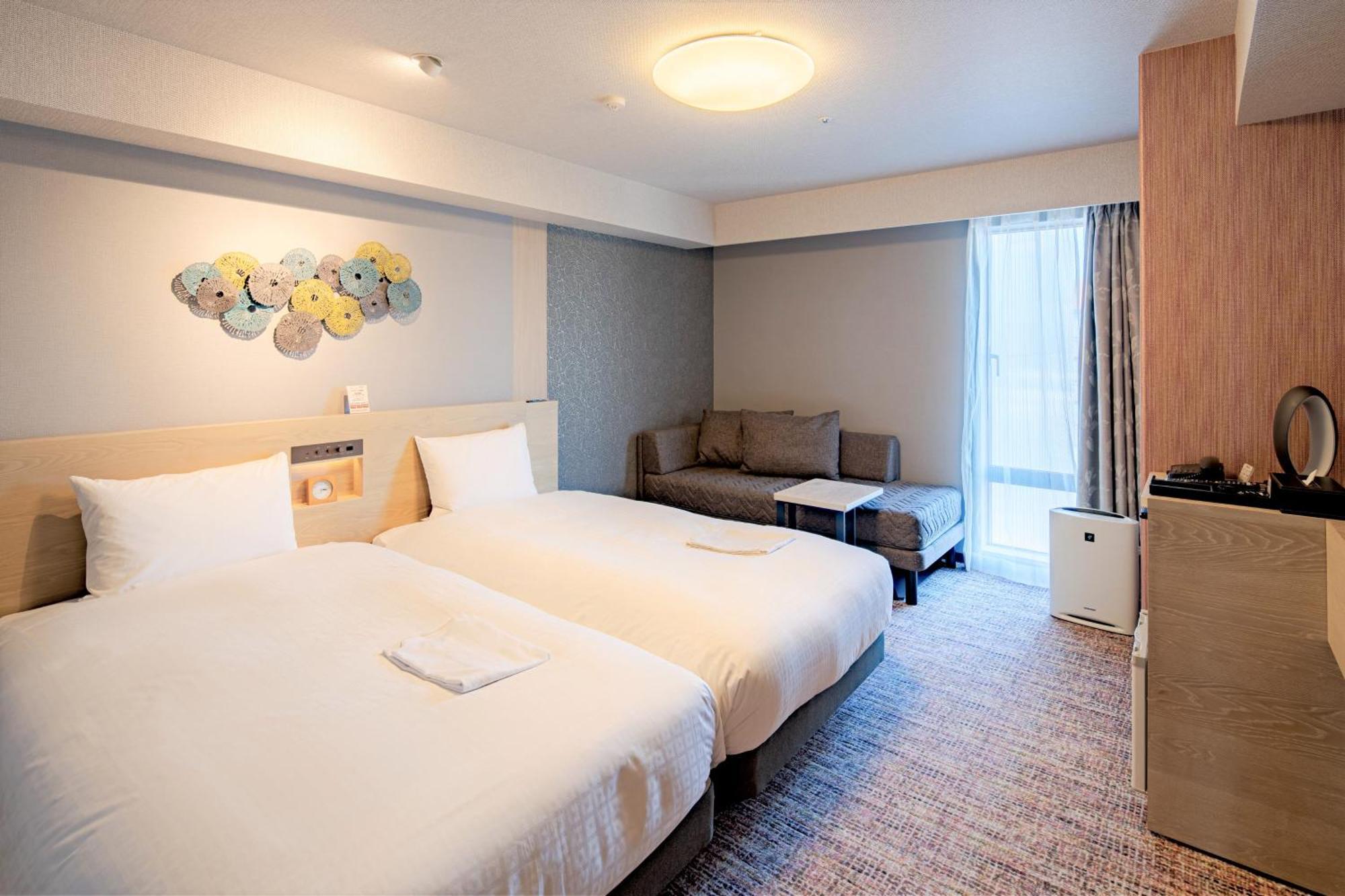 Richmond Hotel Akita Ekimae מראה חיצוני תמונה