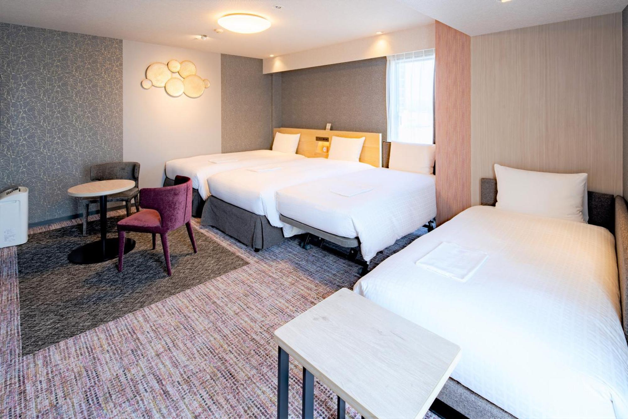 Richmond Hotel Akita Ekimae מראה חיצוני תמונה