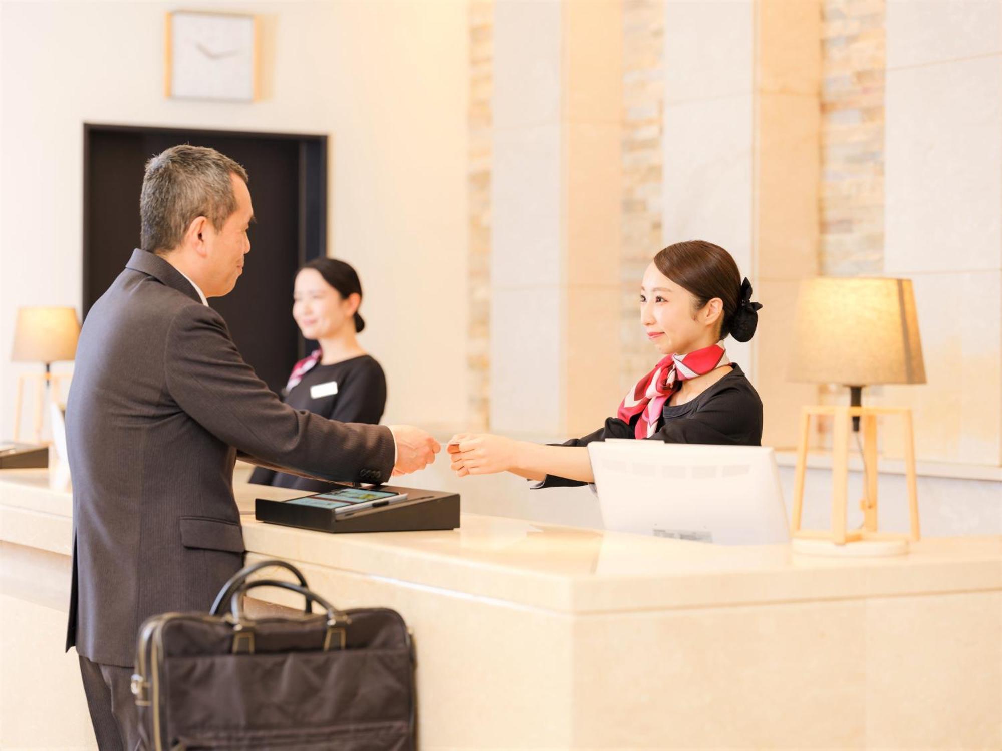 Richmond Hotel Akita Ekimae מראה חיצוני תמונה