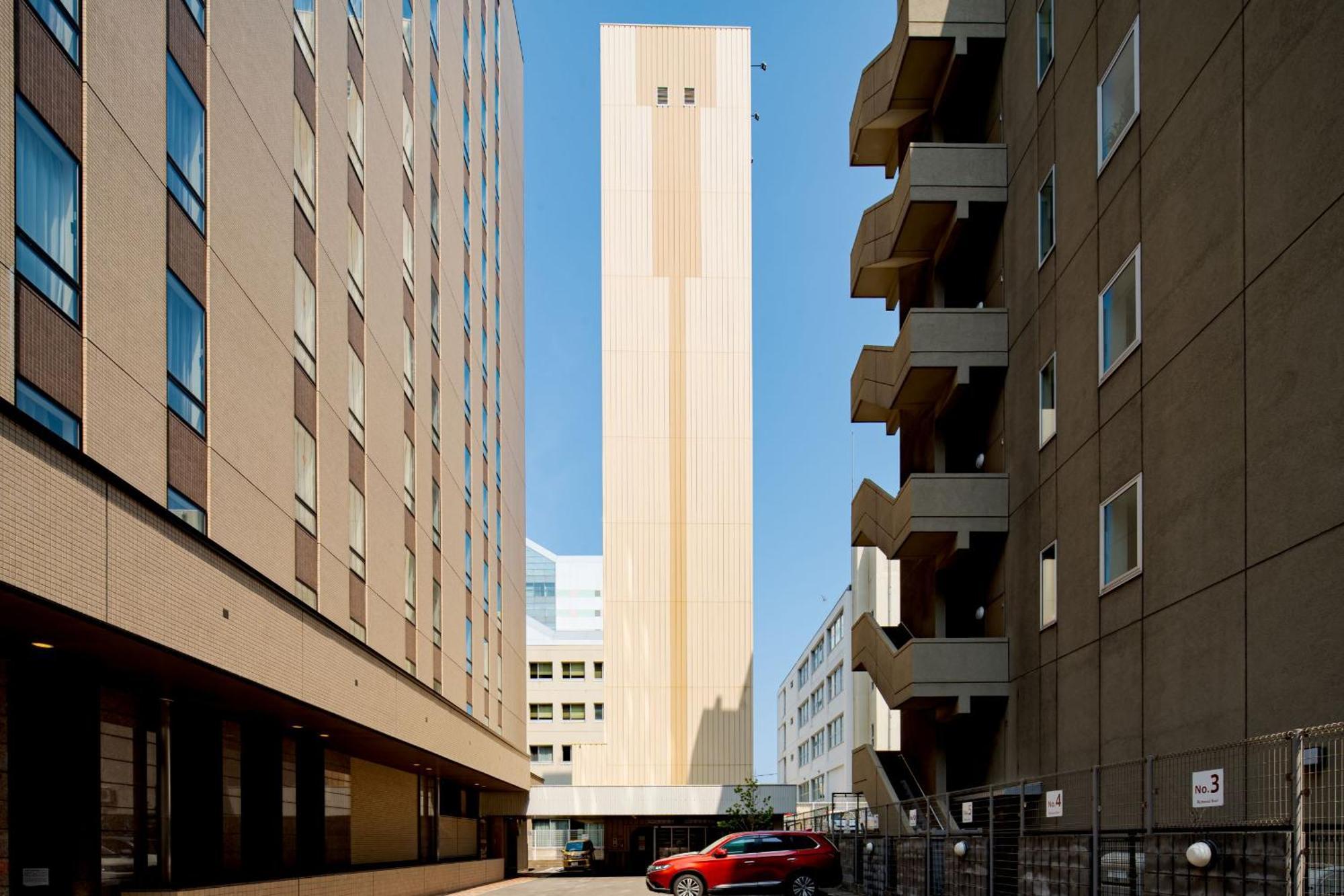 Richmond Hotel Akita Ekimae מראה חיצוני תמונה
