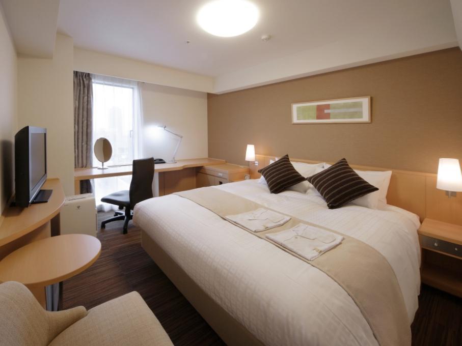 Richmond Hotel Akita Ekimae מראה חיצוני תמונה