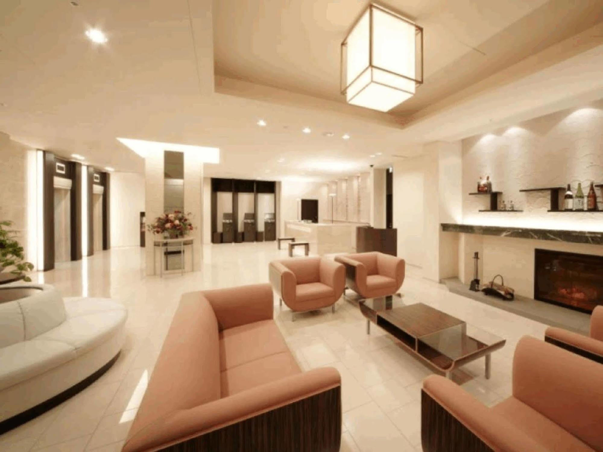 Richmond Hotel Akita Ekimae מראה חיצוני תמונה