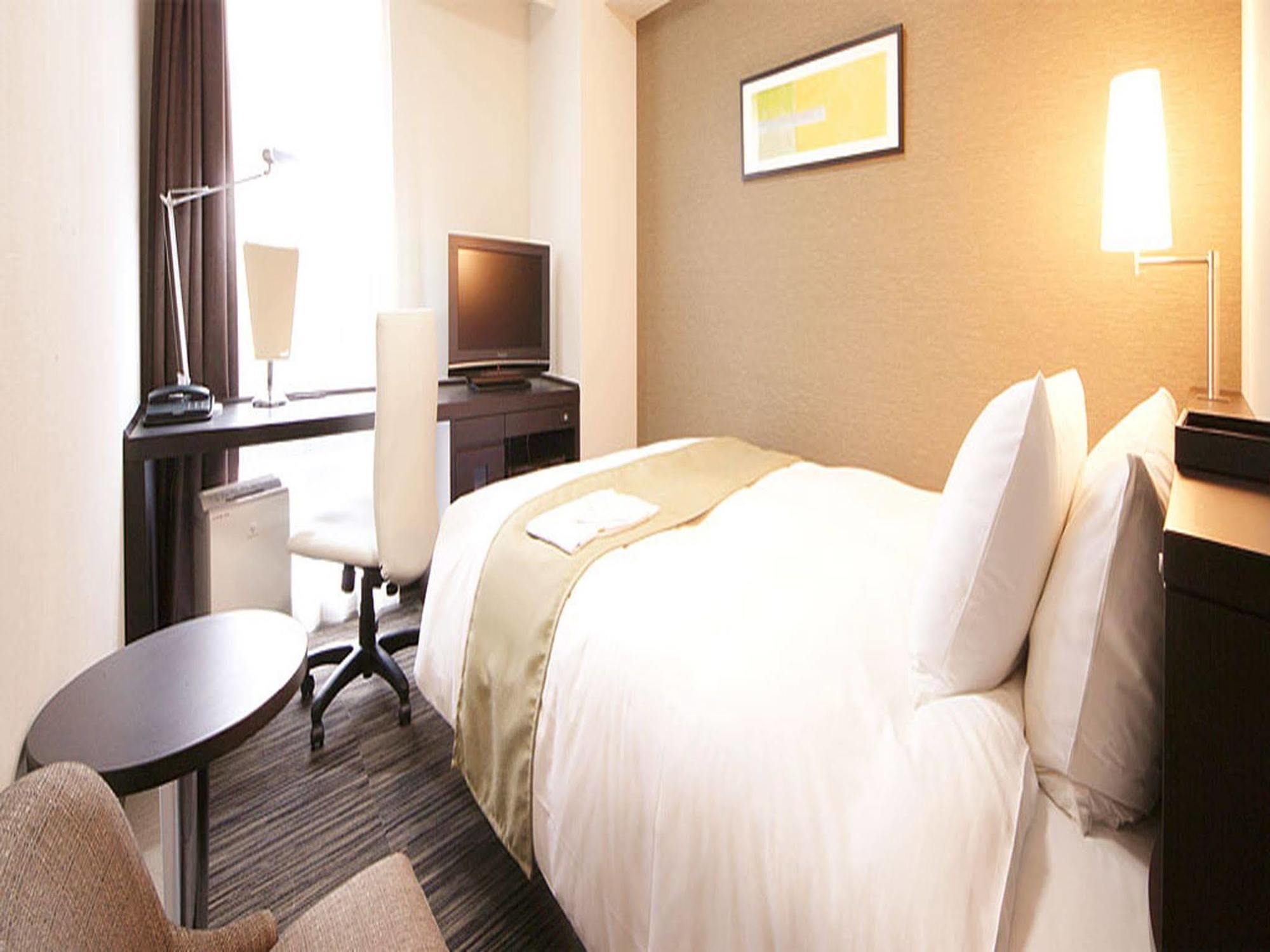 Richmond Hotel Akita Ekimae מראה חיצוני תמונה